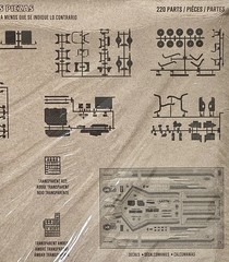 AMT 1/25 KENWORTH AERODYNE CABOVER TRANSPORT TRUCK MODEL KIT # 1463 F/S NEW!
