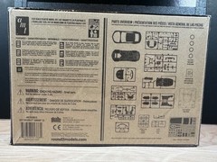 AMT – 2017 CHEVY CAMARO “FIFTY” – 1:25 SCALE KIT #AMT1035M/12 – FACTORY SEALED