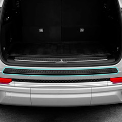 Rear Bumper Protector for 2021-2025 Jeep Grand Cherokee L Accessories