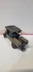 Built Painted 1/35 Scale WW1 German Field Kitchen Truck Military Miniature Armor