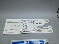 AMT Revell monogram 1/32 1/24 1/25 Car Decals For Your Model Cars