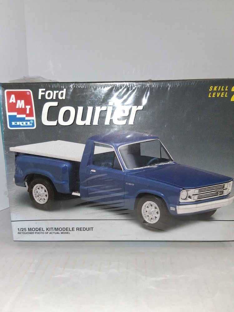 AMT FORD Pick Up Courier Truck model kit 1995 Edition NEW in factory SEALED BOX