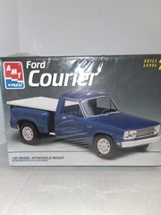 AMT FORD Pick Up Courier Truck model kit 1995 Edition NEW in factory SEALED BOX