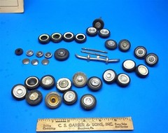 Vintage 1950’s – 60’s “PROMO” Model Car -25+ PARTS