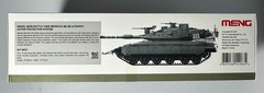 Meng TS-036 1/35 Scale Israeli Merkava Mk 4M w/Trophy APS – 2018, Parts Sealed