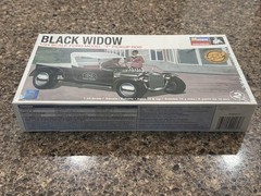MONOGRAM 1/24 SCALE BLACK WIDOW FORD T PICKUP ROD SEALED KIT! CIRCA 2010! VMCP!