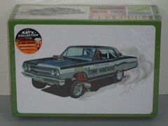 AMT 1/25 Scale Chevelle Funny Car – Factory Sealed