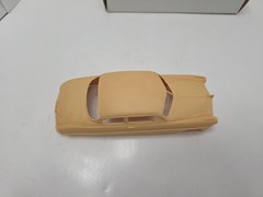 Unbranded Resin 1/25th Scale 1952 Hudson Hornet Body