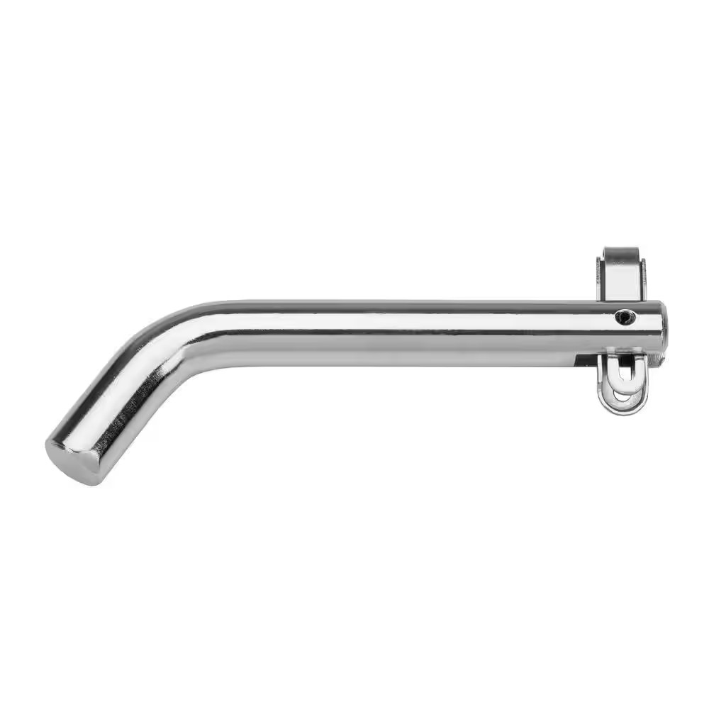 5/8 In. Dia Steel Anti-Theft Receiver Hitch Pin – Fits 2 In. X 2 In. Receivers