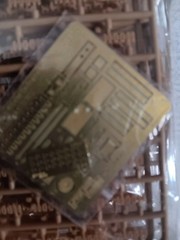 Great Wall Hobby sWS 60cm Infrared Searchlight Carrier “UHU” 1/35 Semi-Track