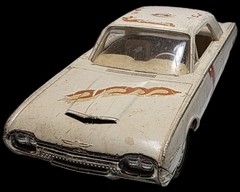 1962 Thunderbird