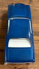 Vintage AMT 1/25 Scale 1970 Monte Carlo Motor City Stocker Series Model Built