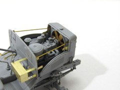 1:35 PE Detail Set for Dodge WC 54 Ambulance Zvezda