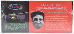Atlantis Mr. Gasser Ed Big Daddy Roth 1:32 Scale Plastic Model Car Kit H1301