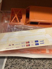 *VINTAGE *FACTORY-SEALED ERTL INTERNATIONAL SCOUT II SPORTY SUV KIT As Seen