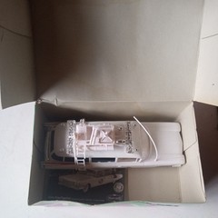 Ghostbusters Ecto-1 Model Kit In Original Box