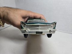 dealer promo model cars 1960 Lincoln Continental Convertible Salesman Dealership