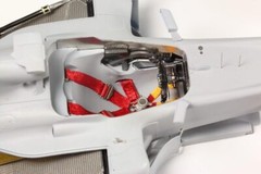 Top Studio 1:20 F1 Red Bull RB6 Super Detail Up Set For Tamiya Kit MD29014