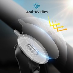 Apps2Car For Magsafe Car Mount Dashboard Windshield Suction Cup Holder