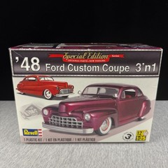Revell 4253 1948 Ford Custom Coupe 3n1 Special Ed. 1:25 Model Kit New Open Box