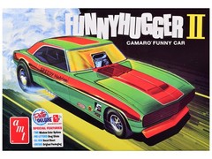 AMT AMT1565 1/25 Skill 2 Model Kit of Chevrolet Camaro Funny Car