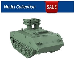 Model Kits 1/35 1/72 Russia 9P162M Kornet-D1 Anti-Tank Guided Missile System