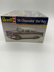 2001 Revell 85-2349 1956 Chevrolet Del Ray Model Kit 1/25 Sealed NOS