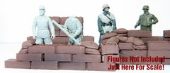 1/35 Stackable Configurable Sand Filled Crates Etc – Value Gear Details DP011