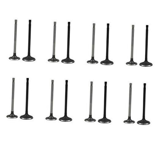 16 x Intake Air-out Engine Valve Replacement for Chevy Cavalier Cobalt HHR