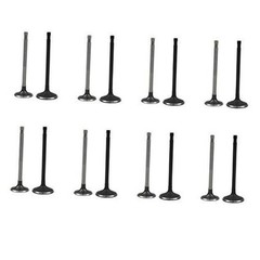 16 x Intake Air-out Engine Valve Replacement for Chevy Cavalier Cobalt HHR