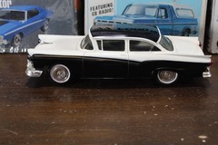 AMT 1957 Ford Custom 300 Promo 1/25