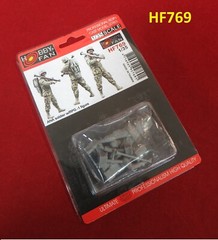 AFV Hobby Fan 1/35 HF-769 ANA Soldier with RPG and Back Pack – One Figures Set