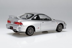 Aoshima 1/32 ACURA INTEGRA TYPE R Snap Model Kit -SILVER-