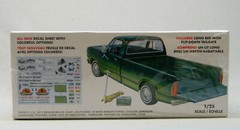 MPC ’78 DODGE D100 PLASTIC MODEL PICK-UP TRUCK KIT 1/25 SCALE skill 2 MPC901 NEW