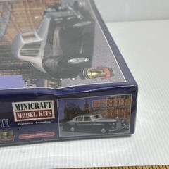 1962 Rolls Royce – SIlver Cloud II Model – Sealed
