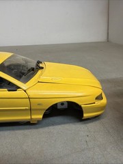 Remco’s Steel Tec 1:18 DIECAST Car Kit #7121 1994 FORD MUSTANG GT ASSEMBLED