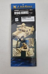 Lion Roar LE35071 M1046 Humvee For Tamiya 1:35