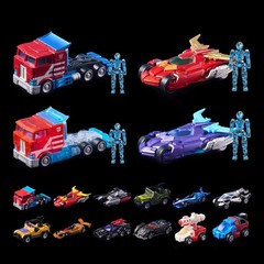 US🇺🇲 Transformers – Wheels C01 Roll Out Gears Model Kit Car Vehicle Blokees