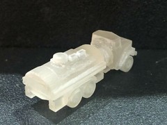 1:200 Russian KRAZ-260 TZ-9.5 6×6 Heavy Tanker Truck