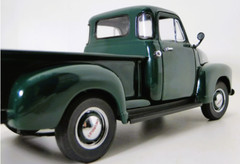 55Chevy57 Built Pickup Truck Race Car Wagon Vintage Classic Metal1950Model Promo