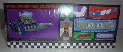 SKILL 2 MODEL KIT 1967 FORD MUSTANG SHELBY GT350 BLACK 1/25 SCALE AMT AMT834 M
