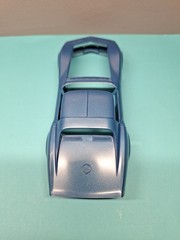 Revell AMT Ertl Monogram MPC 1/25 Model Part 1969 Corvette Body Kit Motion