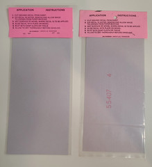 NASCAR Racing 1/24-1/25 Model Car Vtg Decal Sheets Army Navy Marines Lot Of 17