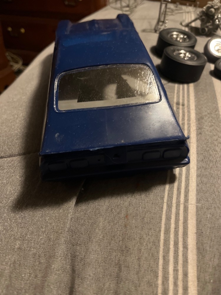 Revell 1/12 Vega funny car parts