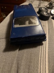 Revell 1/12 Vega funny car parts