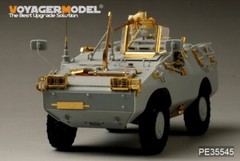 Voyager PE35545 1/35 Italian PUMA 4X4 Armored Vehicle Detail Set (For TRUMPETER)