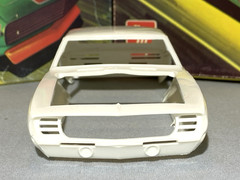 AMT 1969 CAMARO “FUNNY HUGGER II” FUNNY CAR KIT#T384 MPC 1/25 ORIGINAL CAR BODY