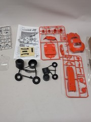 1995 Revell Deals Wheels Z-28 Camaro #H-1353 New Open Box