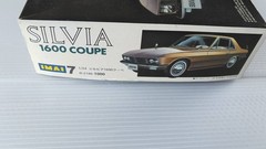 Imai 1/24 1965 Nissan Silvia 1600 Collectables 17+
