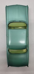 Jo-Han 1/25 Scale 1961 Oldsmobile Super 88 Dealer Promo Car – Alpine Green